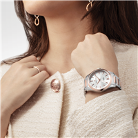 Orologio Venezianico Donna in Acciaio placcato oro rosa 1121506C - 1121506C